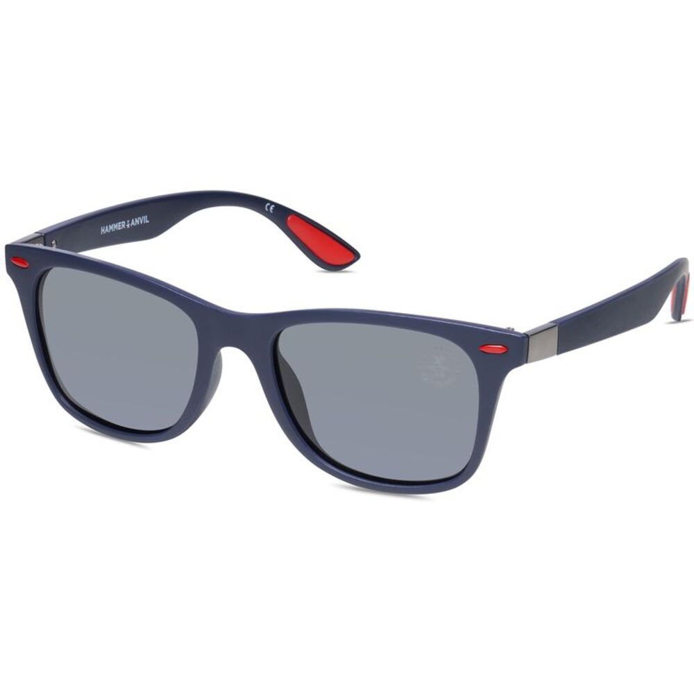 Hammer Anvil Mens Retro Polarized Sunglasses Classic Vintage Driving Glasses